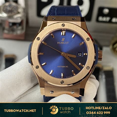 hublot blue king gold replica|hublot embodiment.